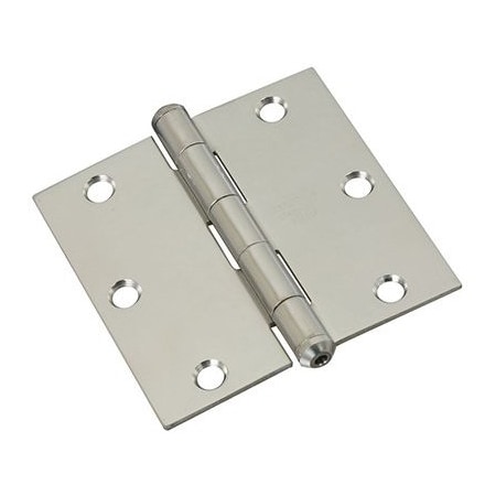 National Hardware 312 SS DR Hinge N830-275
